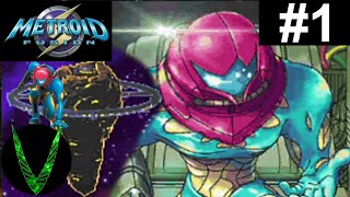 B.s.l. Research Station Metroid Fusion