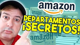 ¡5 Departamentos de Amazon Épicos que no Conocías!