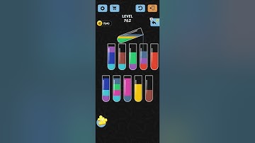 water color sort level 762