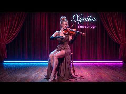 Xyntha - Time's Up (Official Visualizer)