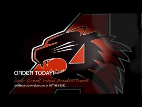 Aledo Bearcats: The 2010 State Game Trailer