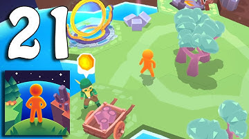 My Little Universe - Gameplay Walkthrough Part 21 - Portal? (Android, iOS)