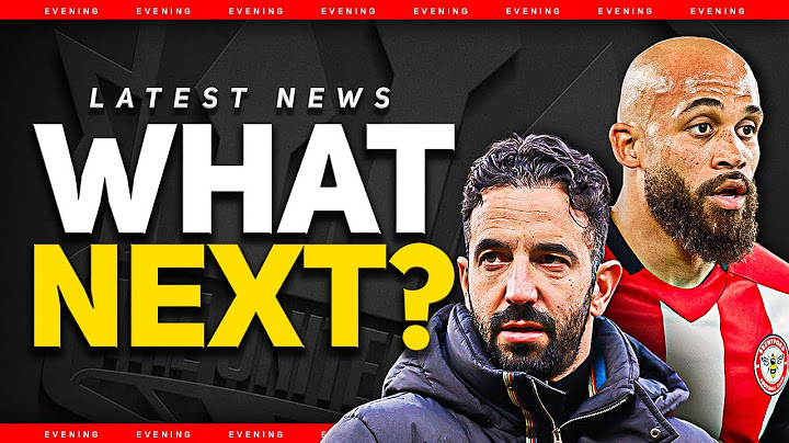Mbeumo DECISION Time! Striker In NEXT! Man Utd Transfer News