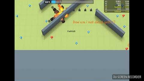 Arrow.Io funny moment