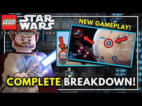 LEGO Star Wars: