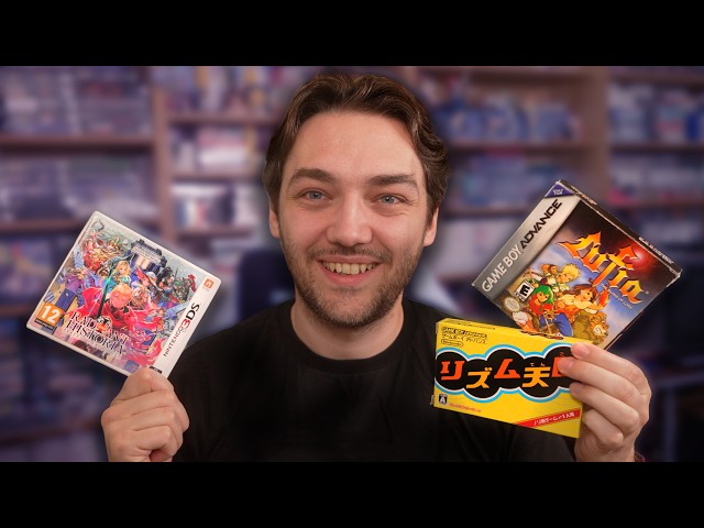 Retro Game Pickups! March 2026 - YouTube