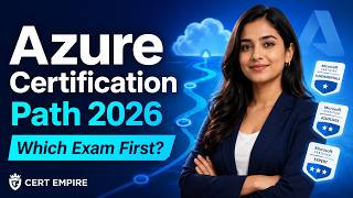 Azure Certification Path 2026: Which Microsoft Azure Exam Should You Take First