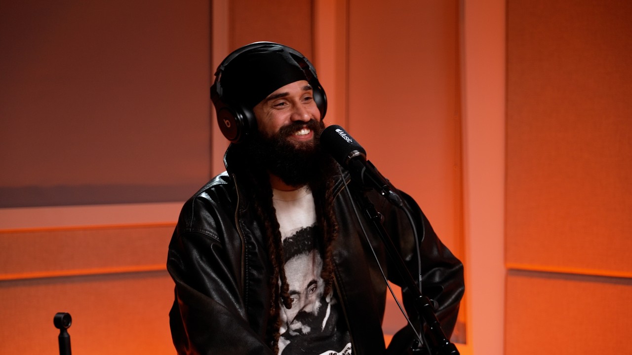 The Ebro Show: Keznamdi
