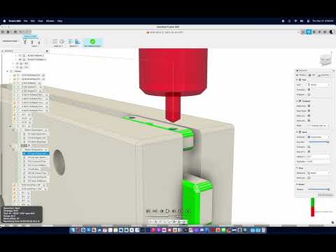 Solved: Toolpath simulation collision detection issues - Autodesk Community