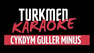 TAZE TURKMEN MINUS CYKDYM GULLER ZETD MUSIC 2021