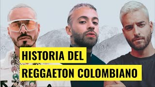 El Reggaeton Colombiano en 3 Minutos