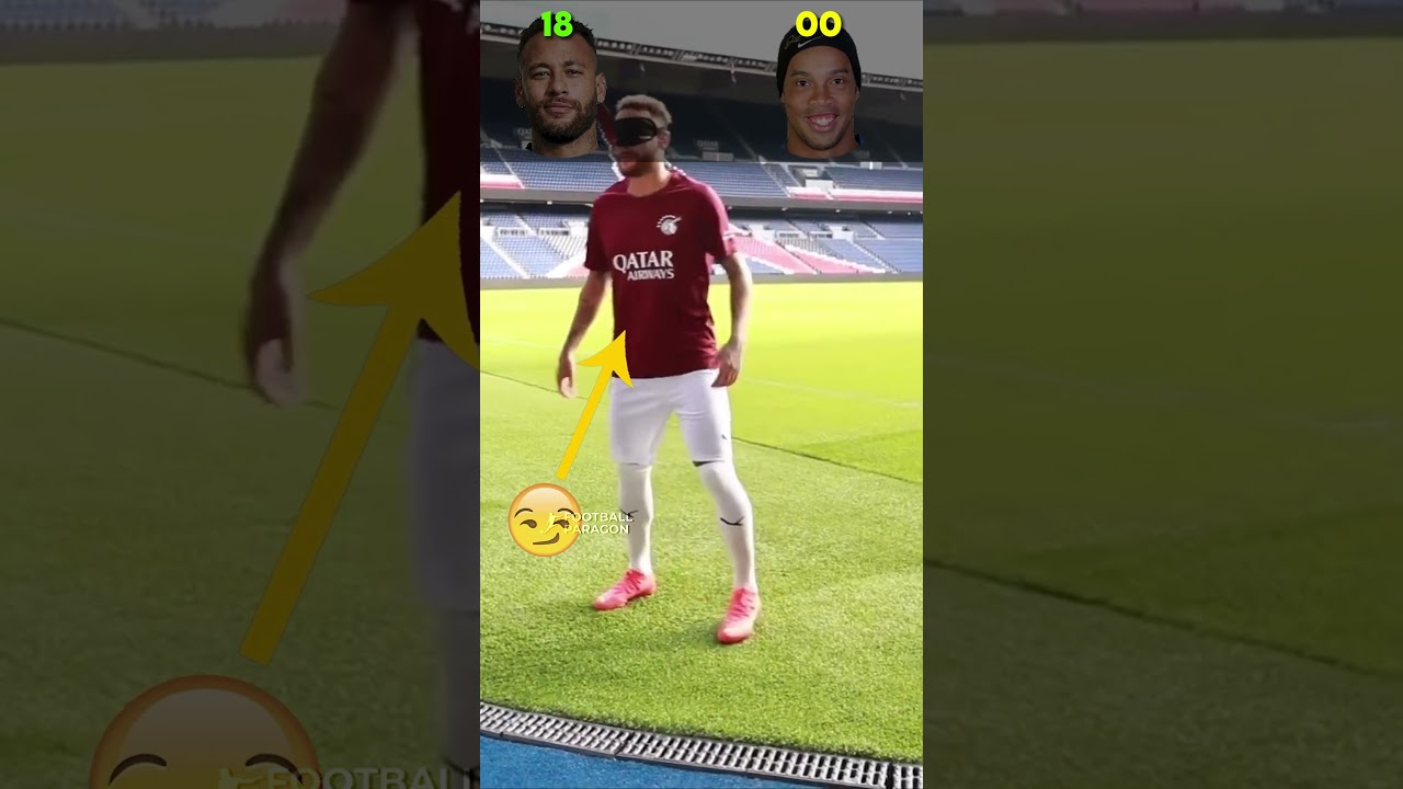 Neymar VS Ronaldinho 🥶🤯