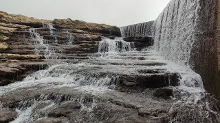 Acantilado, Cascada y Molino El Bolao. Cóbreces, Cantabria