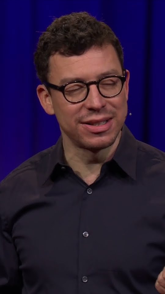 The Duolingo owl LIVES — here’s the founder on why you might be so OBSESSED #TEDTalks #Languages