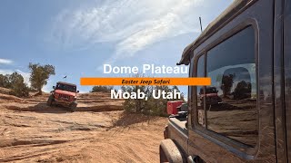 Dome Plateau: a Hidden Gem near Moab, Utah
