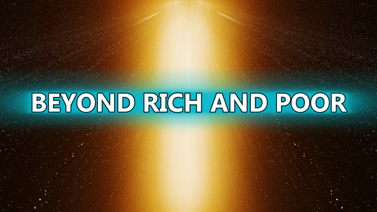 Original Resonance ― Beyond Rich and Poor  ― (Source Audio)