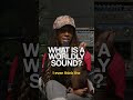 What is a wordly sound? w/ @jackiehillperrychannel # #newmusic #music #podcast