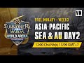 [VN] SWC2020 APAC/Vòng loại Đông Nam Á &amp; Úc - Ngày 2 | Summoners War | 서머너즈워