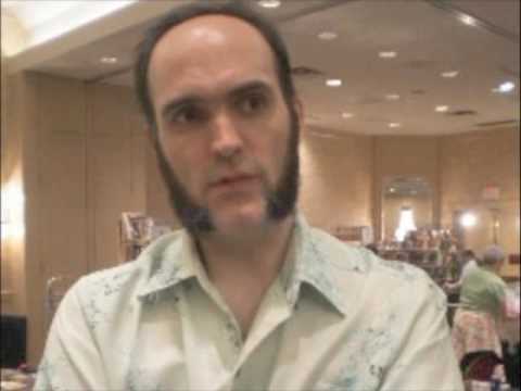 Gavin Grant interviewed at ReaderCon 2010