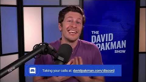 Critiquing David Pakman