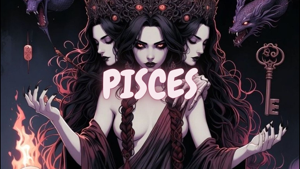 РЫБЫ. ЕСЛИ ЭТОГО НЕ ПРОИЗОЙДЕТ ДО 19 ФЕВРАЛЯ, Я УЙДУ НА ПЕНСИЮ ‼️ ТАРО-ГАДАНИЕ НА ЛЮБОВЬ В ФЕВРАЛ...