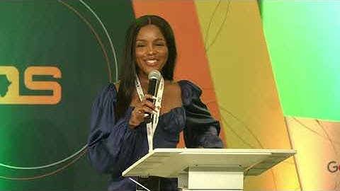 On consistency & strategy; Emerging a Star - Ruth Ikegah