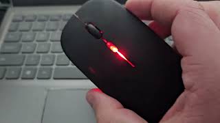 Aliexpress Bluetooth Wireless Mouse Review