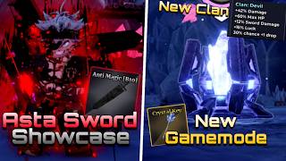 Sailor Piece Asta New Clan Showcase How To Get Yukisw