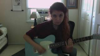 King Krule - Out Getting Ribs (Cover)