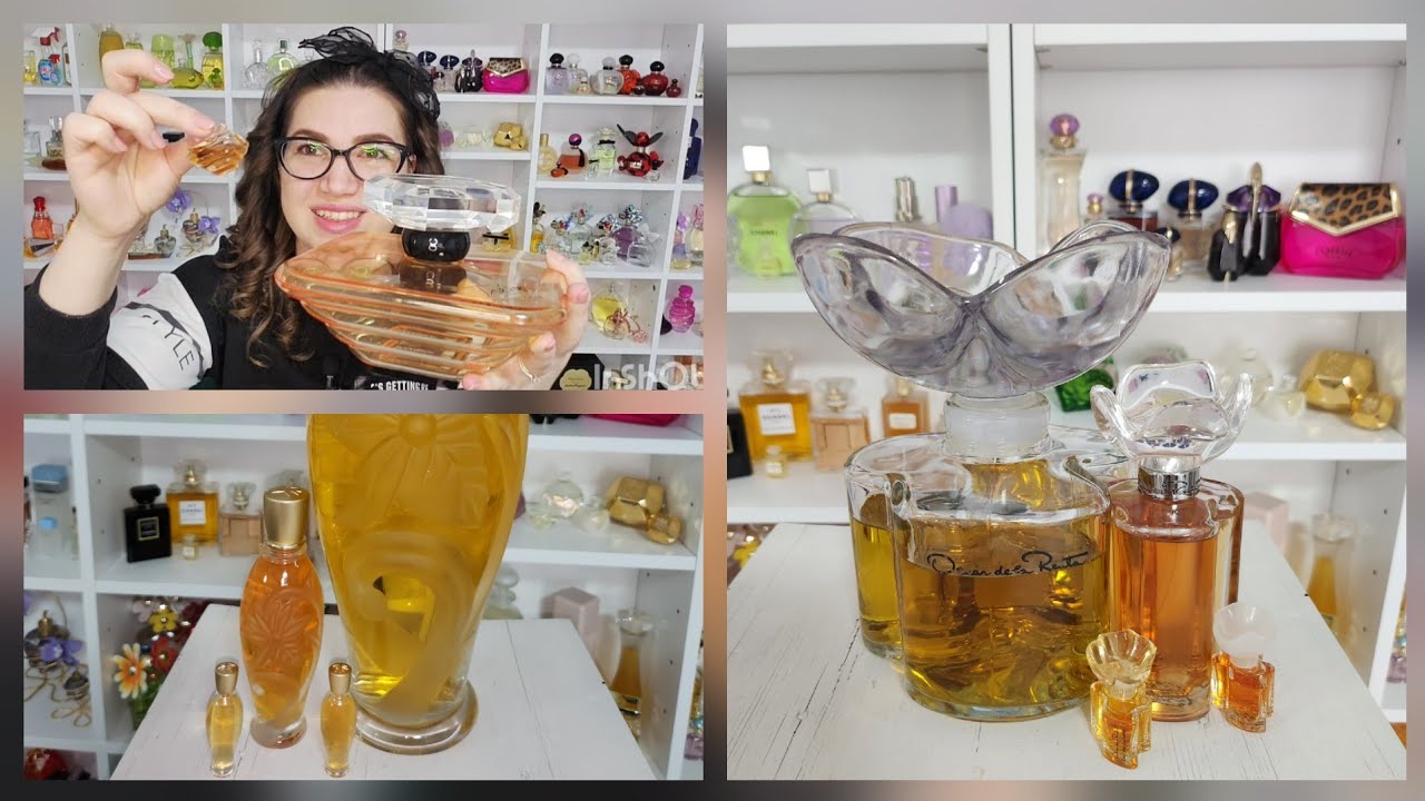 La mia collezione di Giganti Profumo nel set🤗😍 .