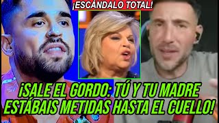 Estás Hasta El Cuello Antonio David Flores Hunde Terelu Campos Miguel Frigenti Explota