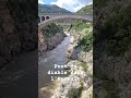 Ref:aOdnds6sUIU Pont du diable dans l'h�rault apr�s un orage. #h�rault #waterfall #nature