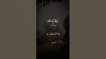 أكتب شيء يكون في ميزان ⚖️ حسناتك ❤️ |تلاوة مؤثرة جدًا بصوت الشيخ هزاع البلوشي 💫 |#تلاوة_خاشعة