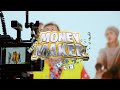 Behind The Scenes Of DJ KANJI "Money Maker (feat, Only U, PETZ &amp; who28)"  Part.2
