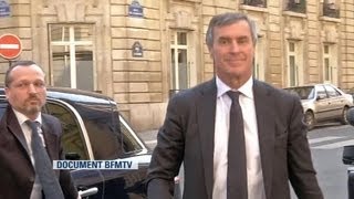 7 Jours BFM - Cahuzac, l'onde de choc - 13/04