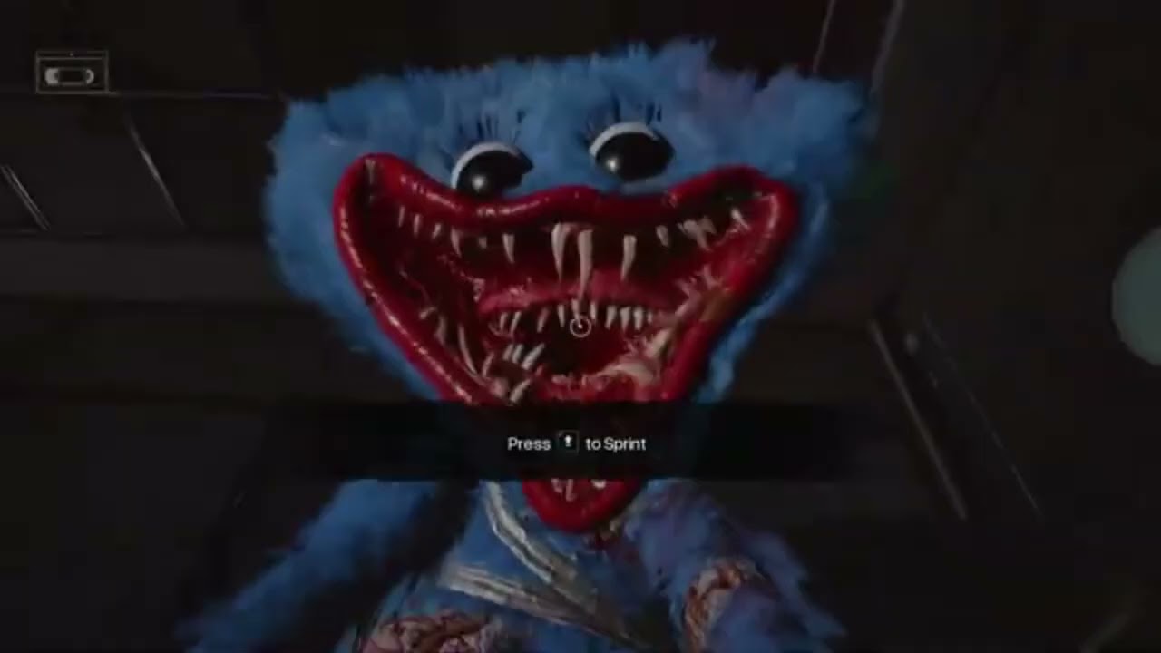 Poppy Playtime Chapter 5 ALL JUMPSCARES Has a Sparta Remix!