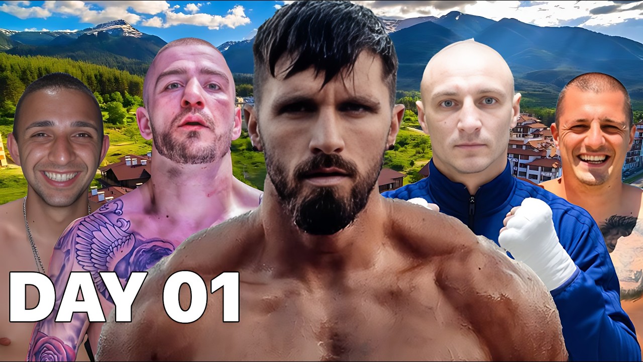 ОЦЕЛЯХ ПЪРВИЯ СИ БОКСОВ ЛАГЕР