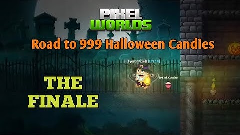 2022 THEBLACKTOWER Challenge Finale | Pixel Worlds