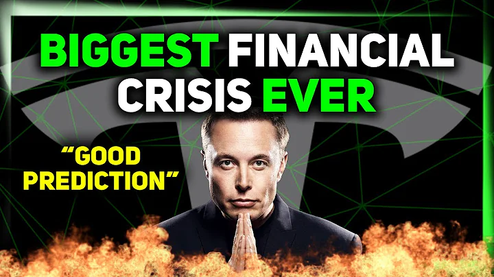 Elon Warns of Biggest Financial Crisis Ever / Giga...