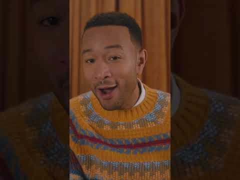 Punk music video thumbnail preview for John Legend - Have Yourself a Merry Little Christmas