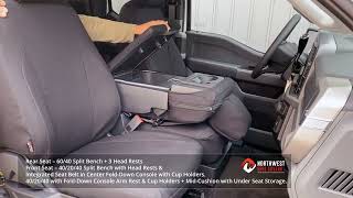 ProGard Seat Covers – The Carhartt Alternative