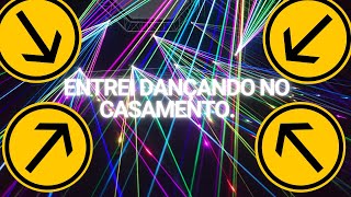 Entrei Dançando No Casamento Da Minha Tia, Foi Um Dia Muito Especial E Mágico.