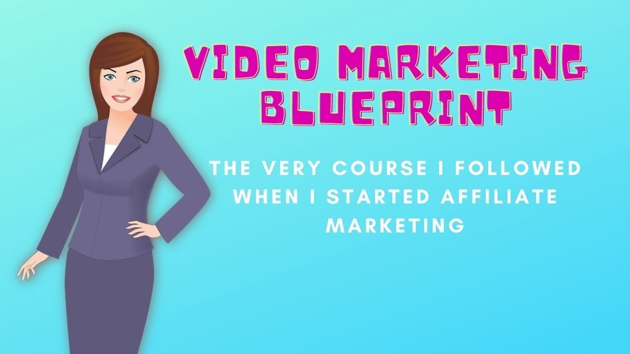 Video Marketing BluePrint1