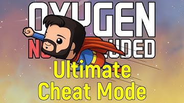 Intro to Debug Mode | Oxygen Not Included