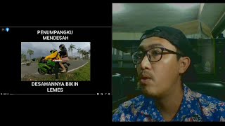 video Reaction MOTOVLOG lucu dan sexy di facebook Indonesia