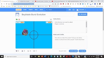 Beyblade Burst Evolution | Game coding