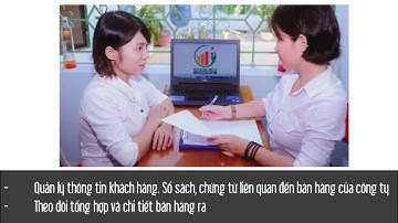 Công việc hằng ngày của nhân viên kế toán bán hàng là gì?