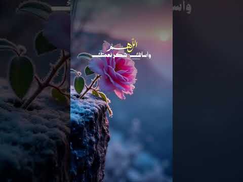 اللهم اللهم فرحة شافية كافية وبكل خير آتية قريبة منا دانية يارب