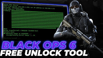 BO6 Unlock Tool | BO6 Unlock All | BLACK OPS 6 UNLOCK ALL TOOL IS HERE! All Camos, Operators & More