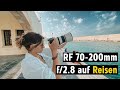 Das Canon Teleobjektiv für Reisen | RF 70-200mm f/2.8L IS USM auf Kreta | EOS R5 [4K]